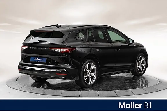 Skoda Enyaq 2023 photo 4