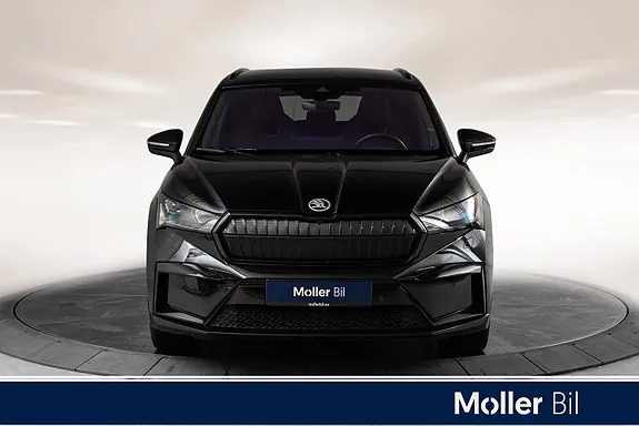 Skoda Enyaq 2023 photo 3