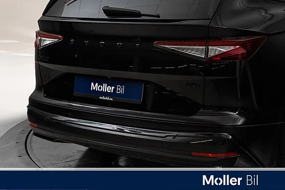 Skoda Enyaq 2023 photo 5