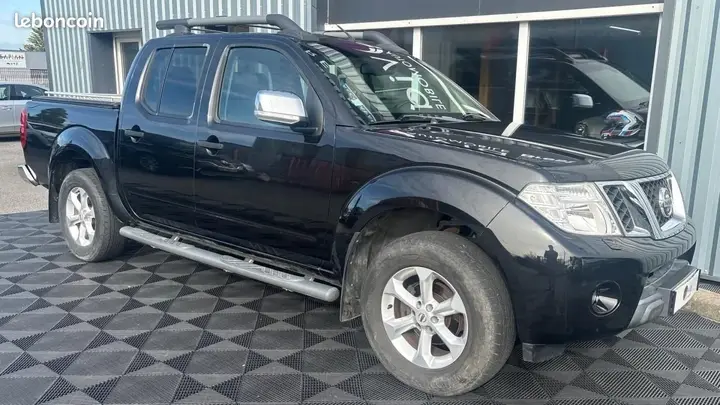 Nissan Navara 2015 photo 3