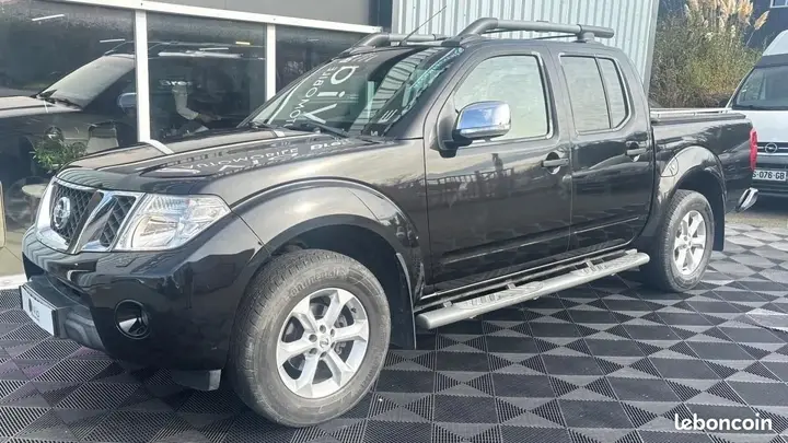 Nissan Navara