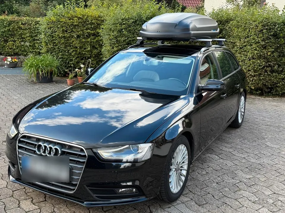 Audi A4 Avant