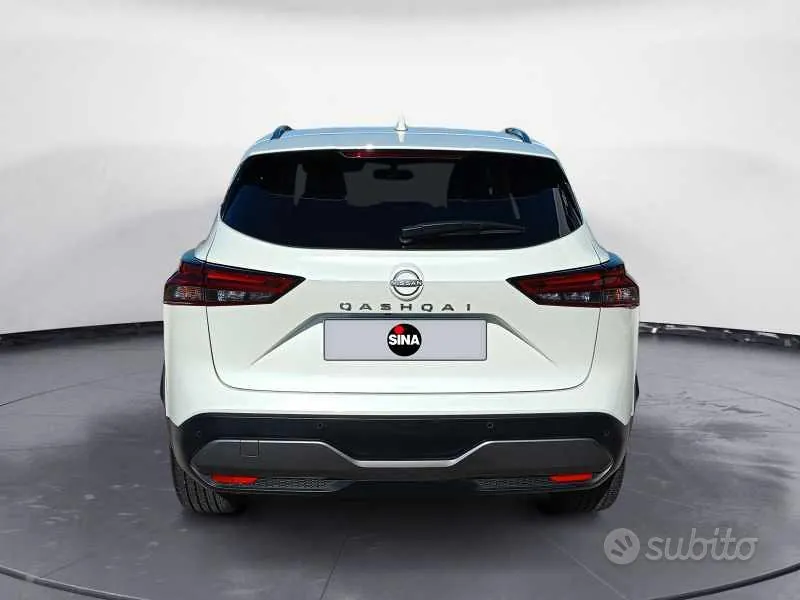 Nissan Qashqai 2023 photo 3