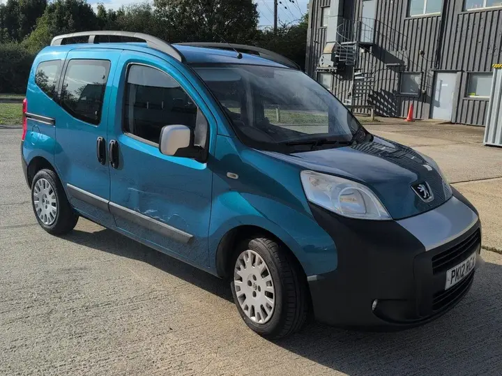 Peugeot Bipper
