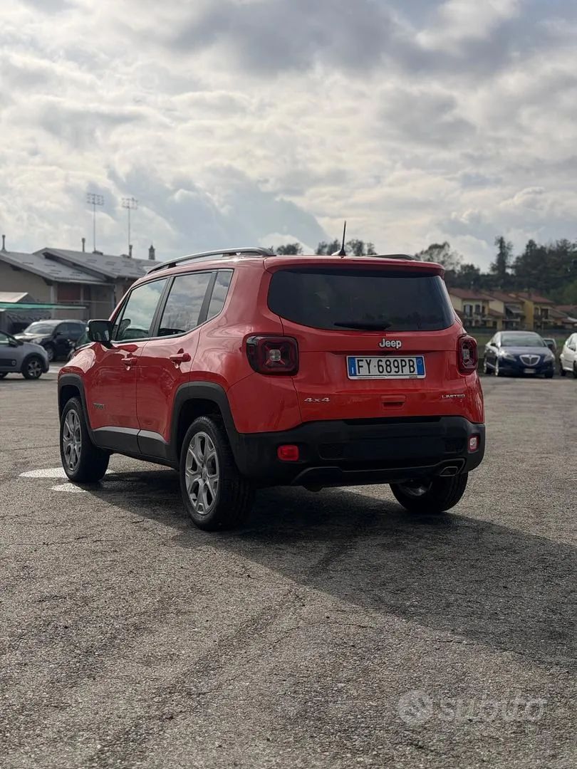 Jeep Renegade 2019 photo 3