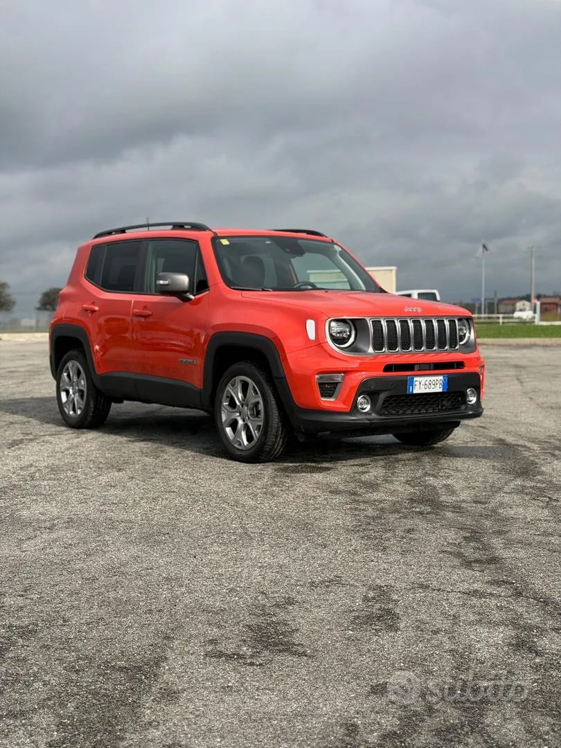 Jeep Renegade 2019 photo 2