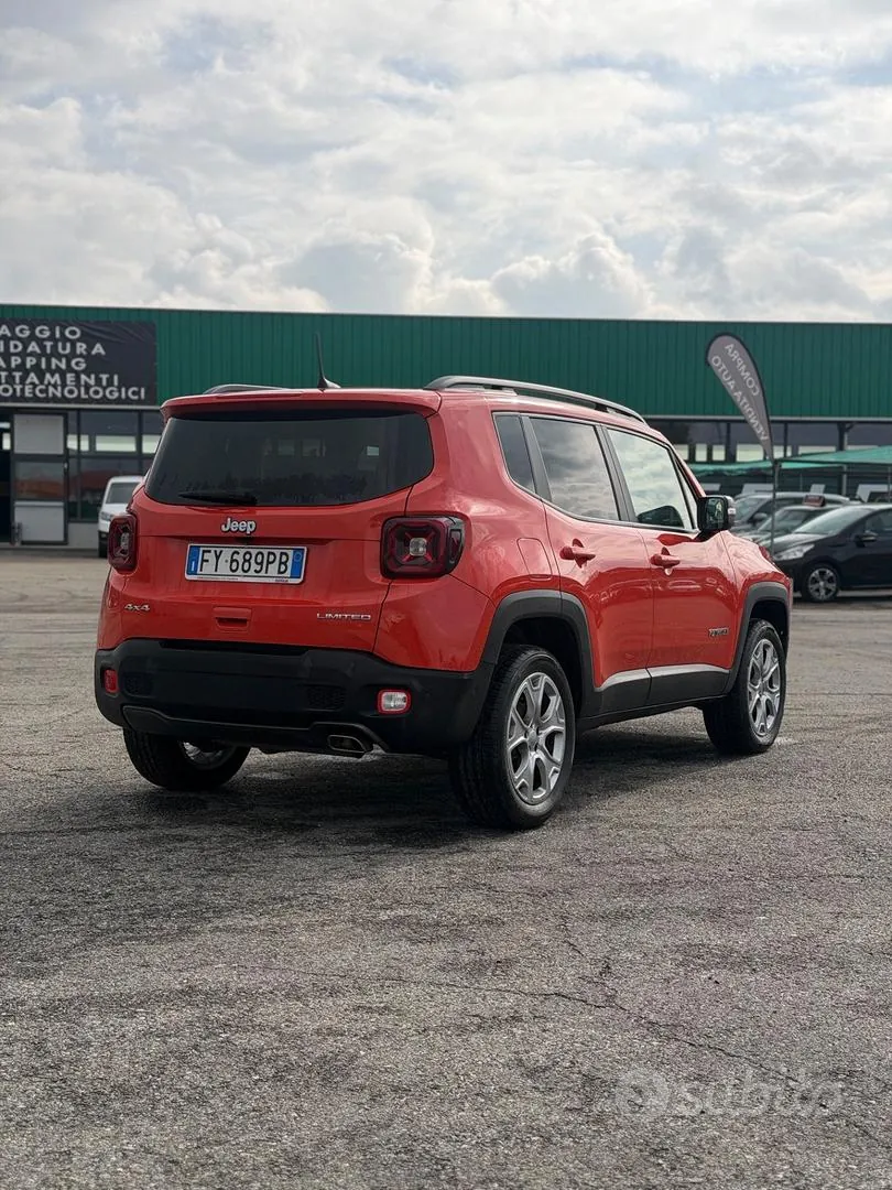 Jeep Renegade 2019 photo 5