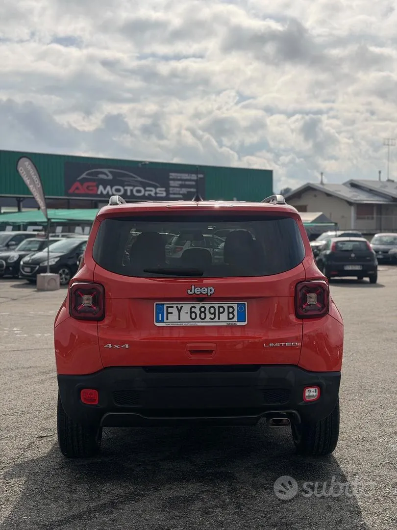 Jeep Renegade 2019 photo 4