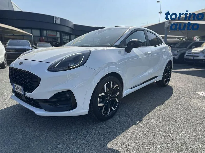 Ford Puma 2021 photo 3