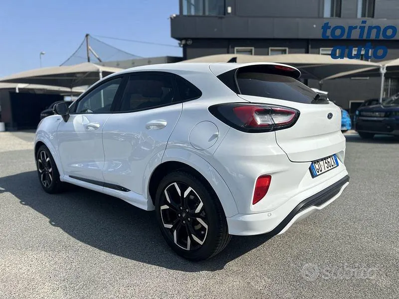 Ford Puma 2021 photo 5