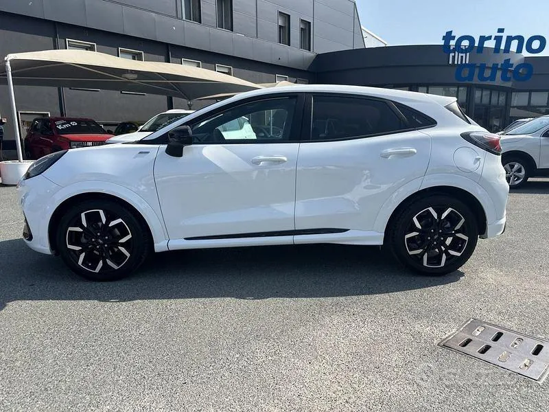 Ford Puma 2021 photo 4