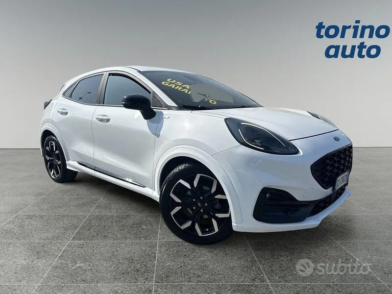 Ford Puma