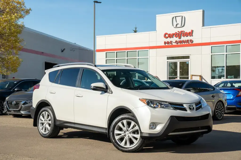 Toyota Rav4 2015 photo 2