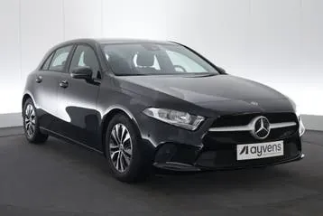 Mercedes-Benz A-Class 2022 photo 3