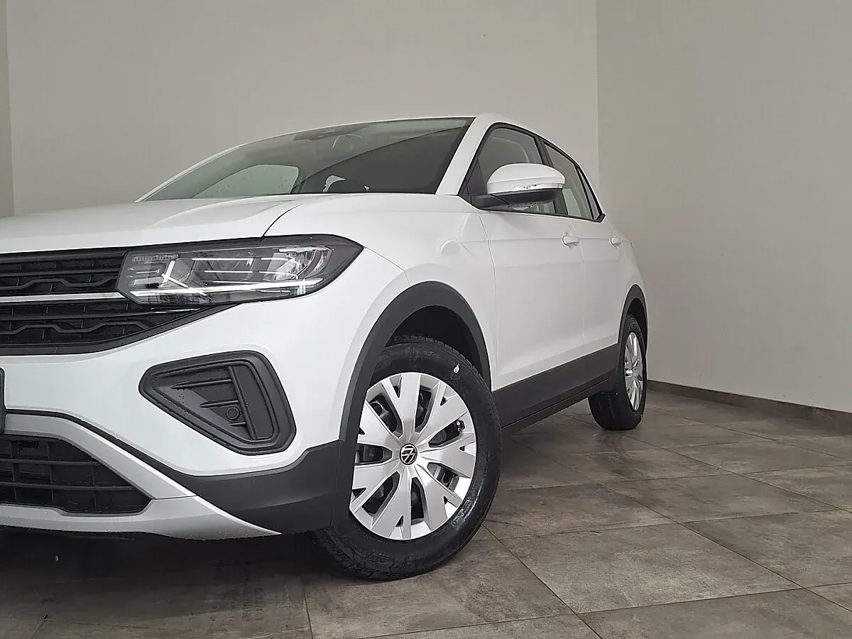 Volkswagen T-Cross 2026 photo 2