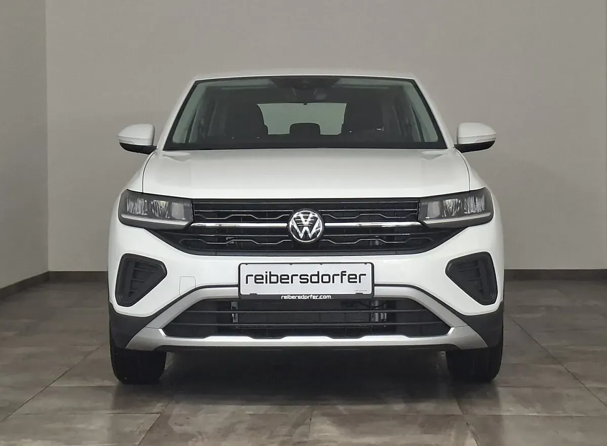 Volkswagen T-Cross 2026 photo 3