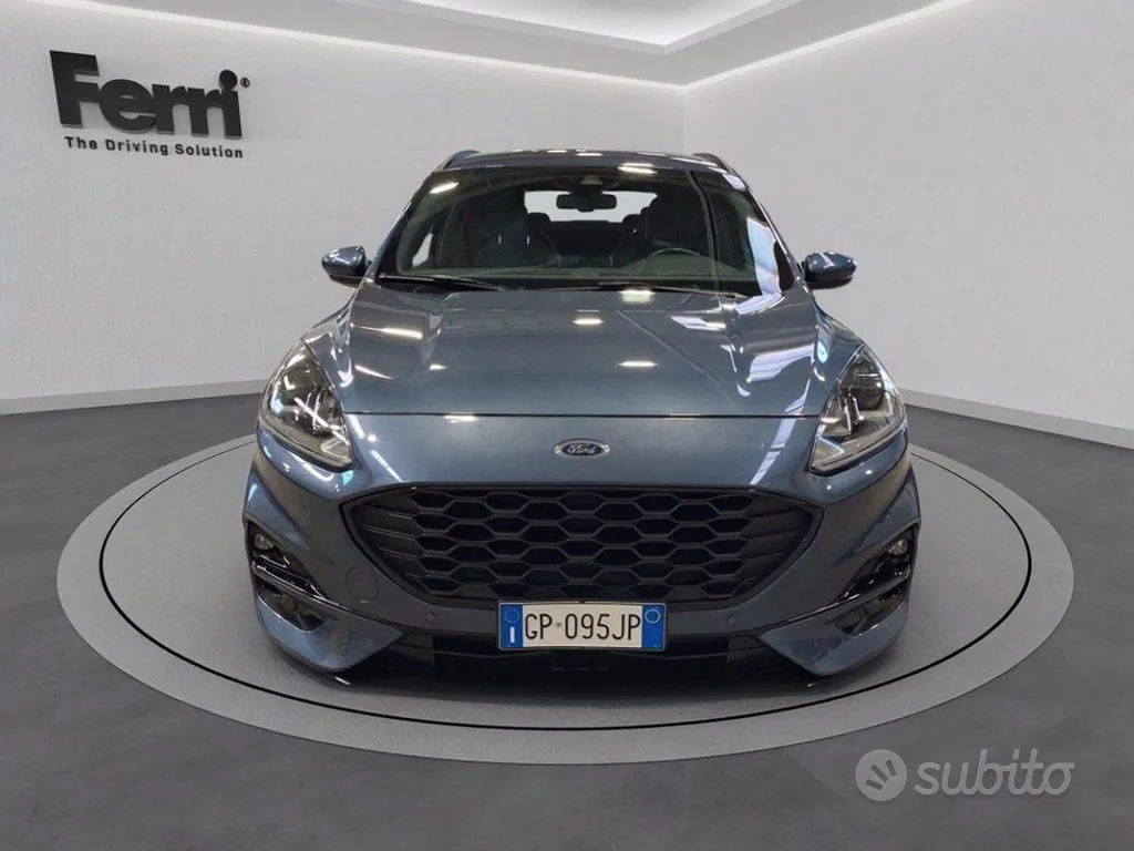 Ford Kuga 2023 photo 2