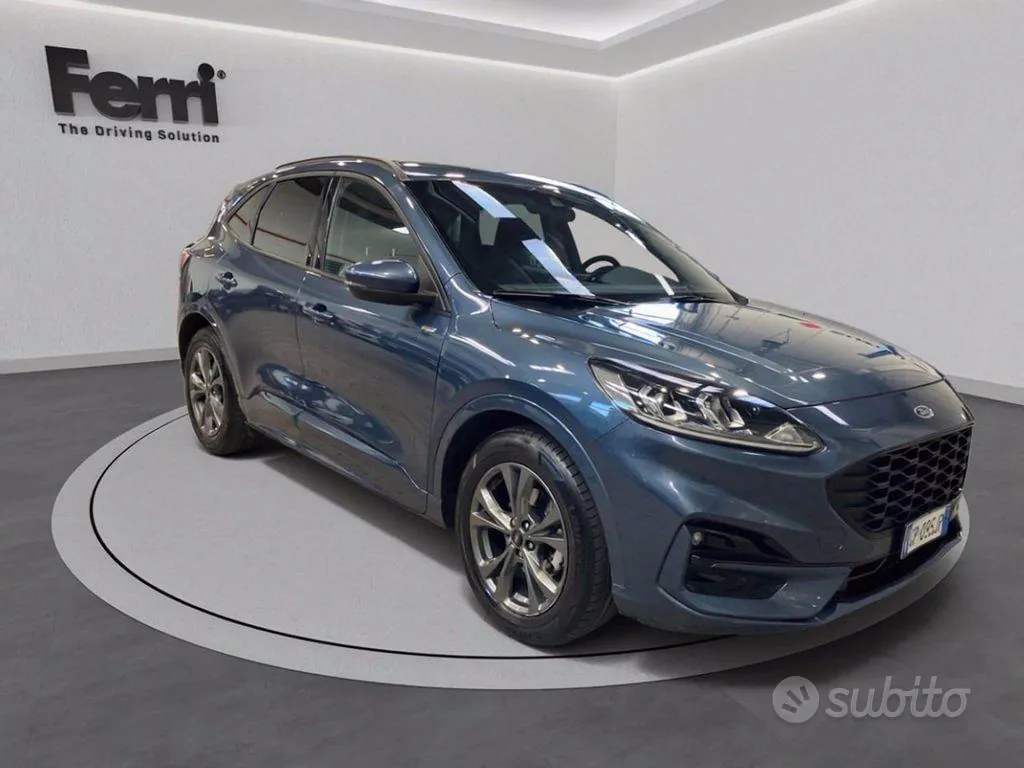 Ford Kuga 2023 photo 3