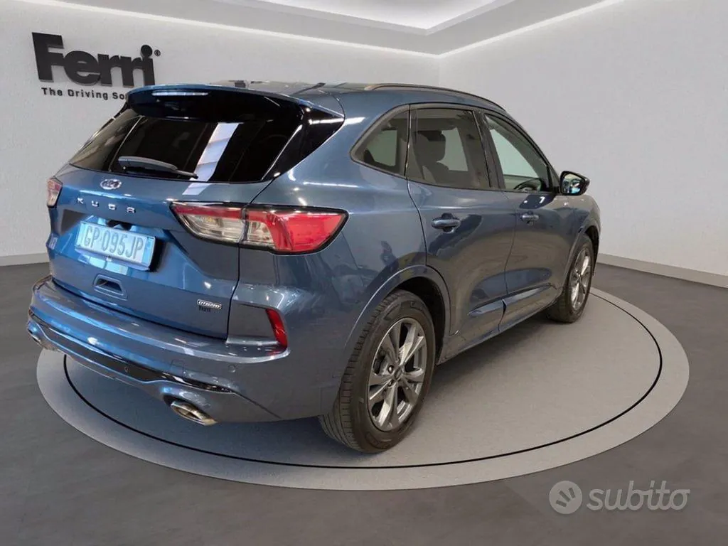 Ford Kuga 2023 photo 5