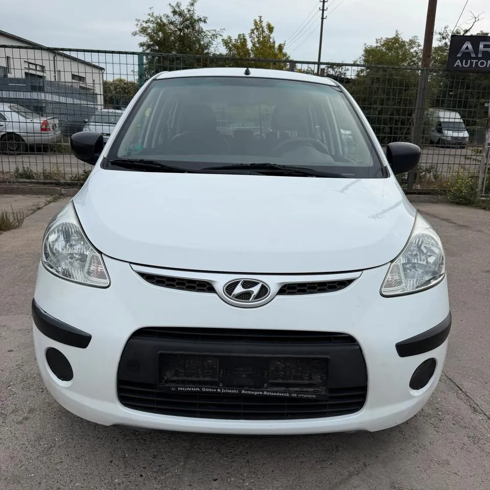 Hyundai I10