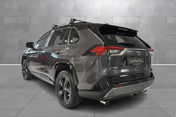 Toyota Rav4 2019 photo 3