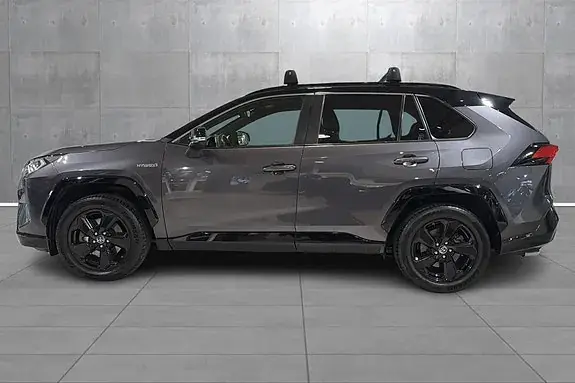 Toyota Rav4 2019 photo 2