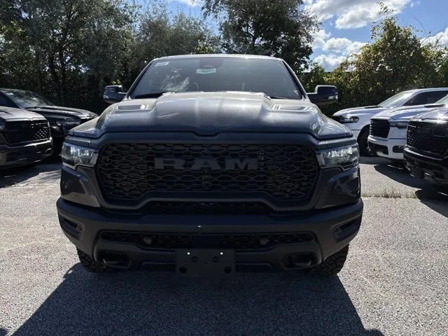 Ram 1500 Rebel 2027 photo 2