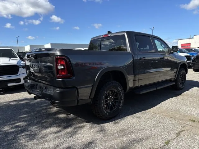 Ram 1500 Rebel 2027 photo 4