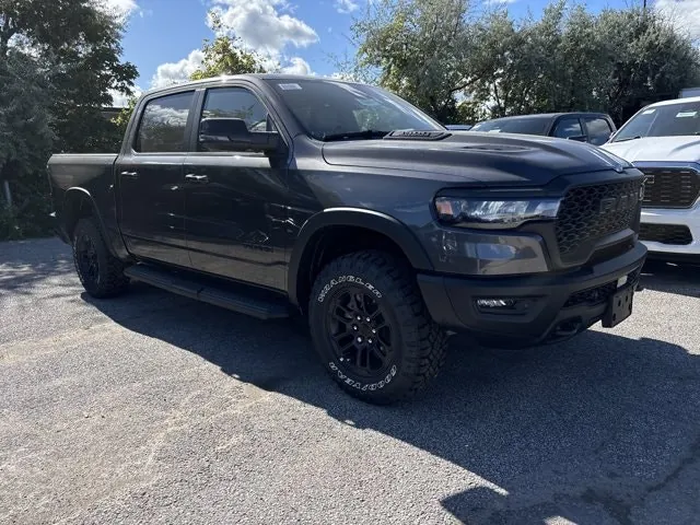 Ram 1500 Rebel 2027 photo 3