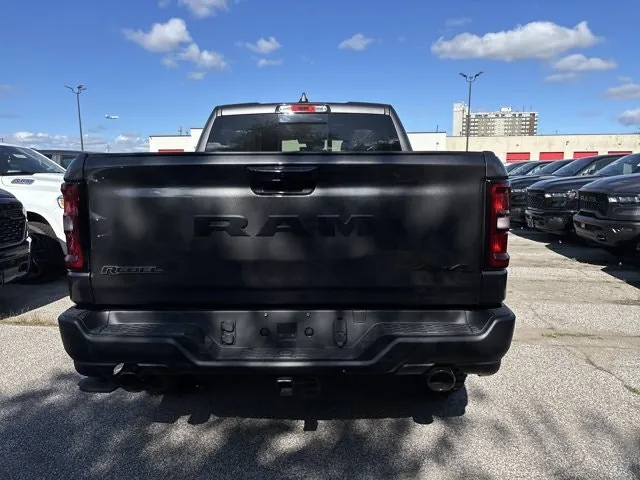 Ram 1500 Rebel 2027 photo 5