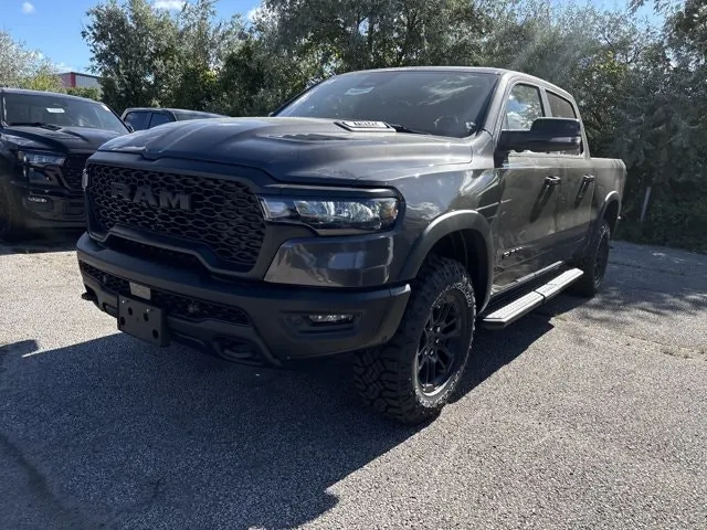 Ram 1500 Rebel