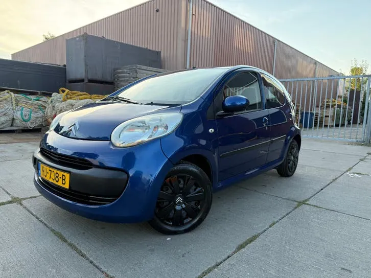 Citroen C1