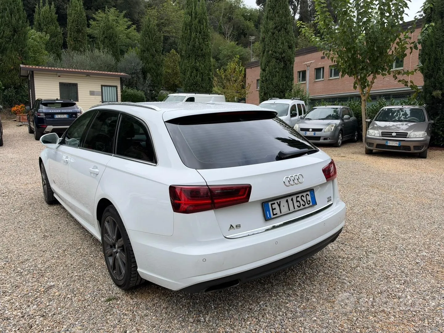 Audi A6 Avant 2015 photo 3