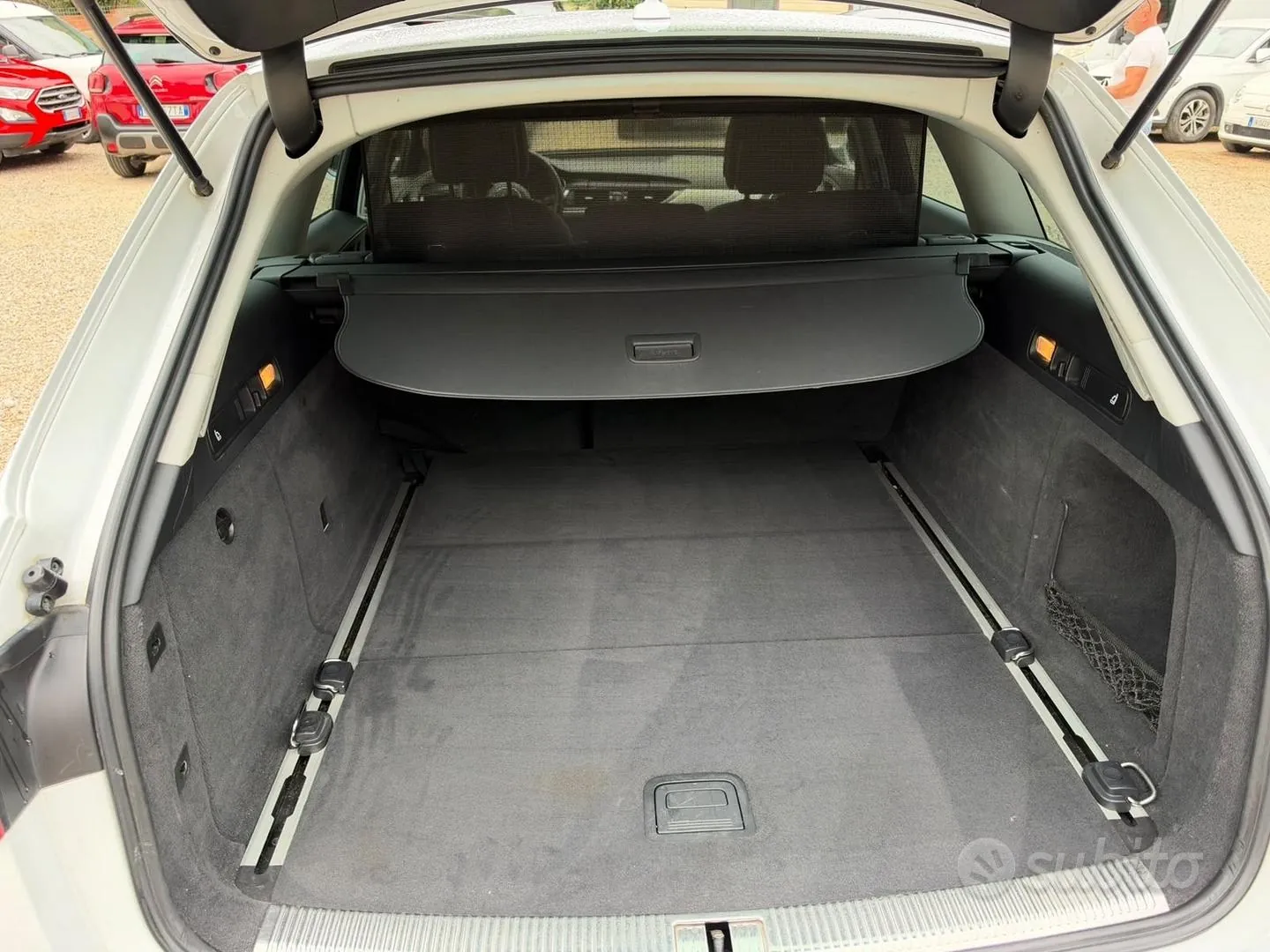 Audi A6 Avant 2015 photo 5