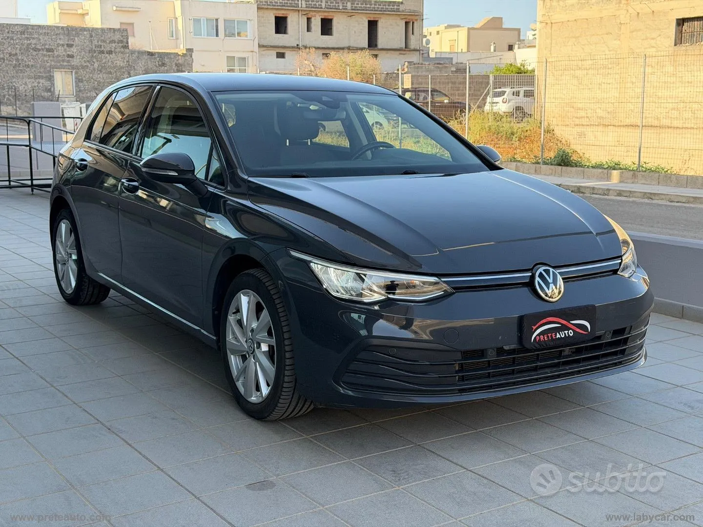 Volkswagen Golf 2020 photo 3