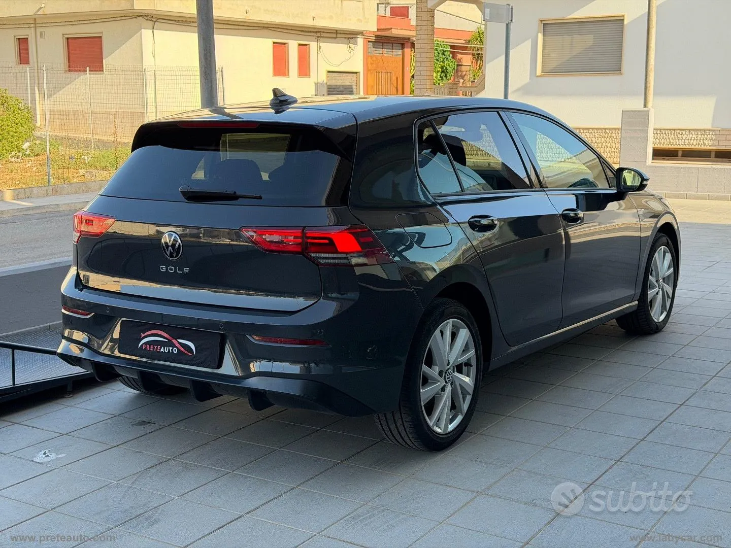 Volkswagen Golf 2020 photo 4
