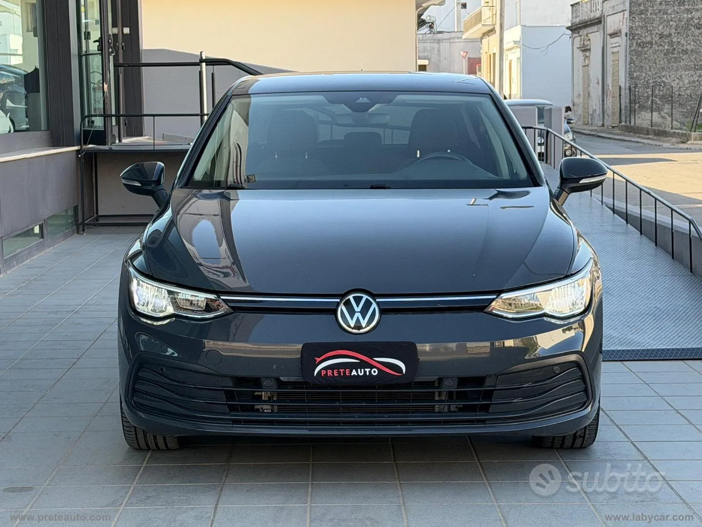 Volkswagen Golf 2020 photo 2