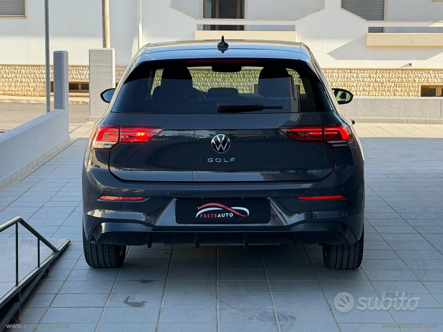 Volkswagen Golf 2020 photo 5