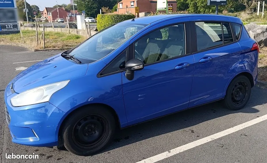 Ford B-Max 2013 photo 3