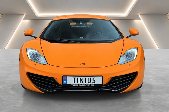 Mclaren Mp4-12C 2012 photo 4