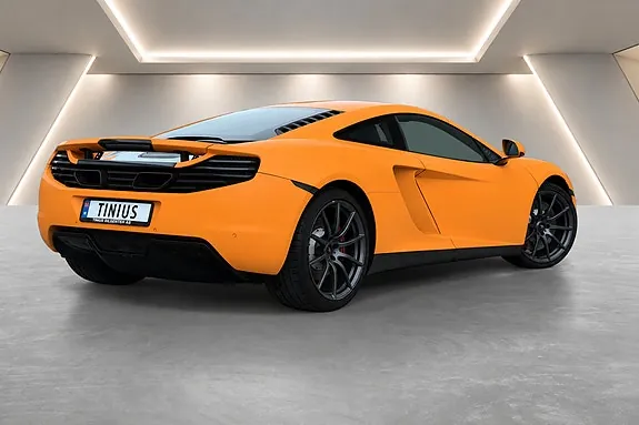 Mclaren Mp4-12C 2012 photo 2