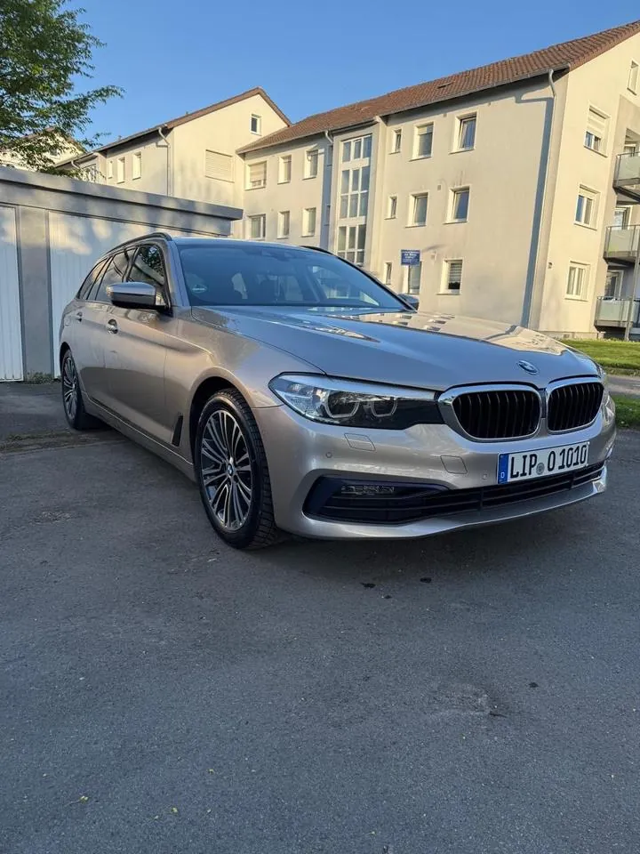 BMW 520D