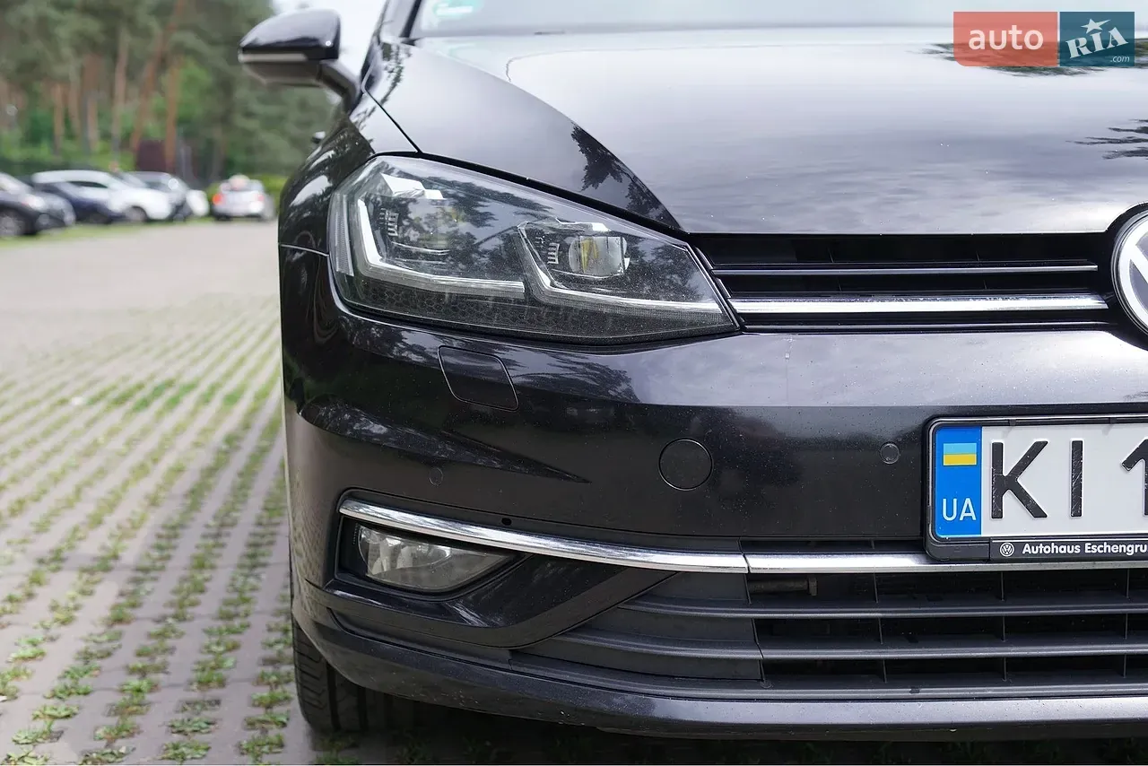 Volkswagen Golf 2018 photo 5