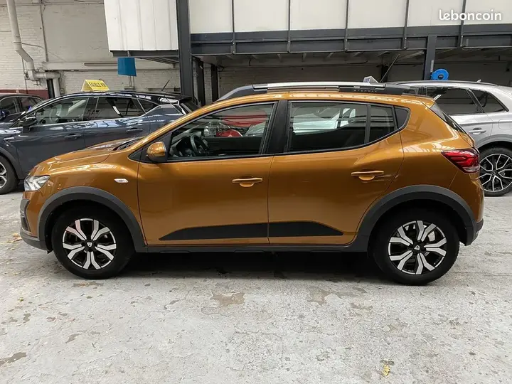 Dacia Sandero 2021 photo 2
