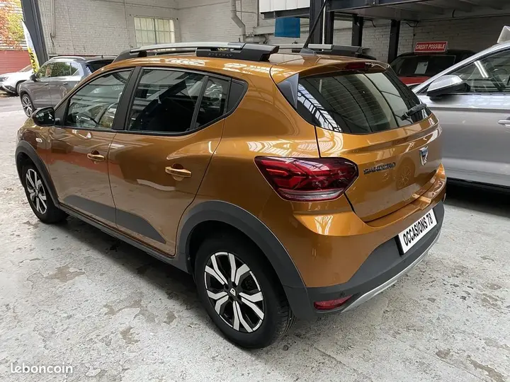 Dacia Sandero 2021 photo 3