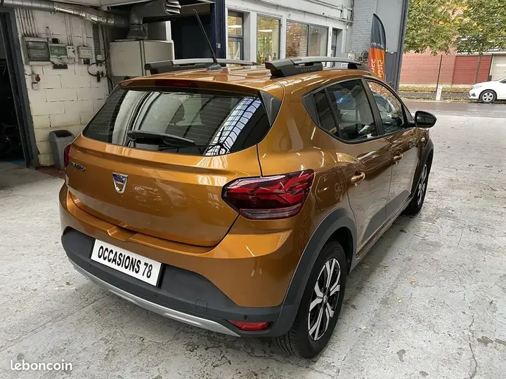 Dacia Sandero 2021 photo 5