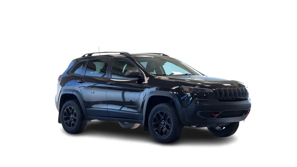 Jeep Cherokee 2020 photo 2