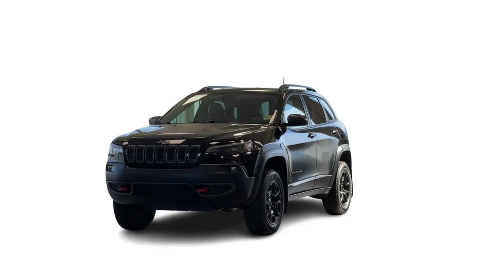 Jeep Cherokee 2020 photo 5