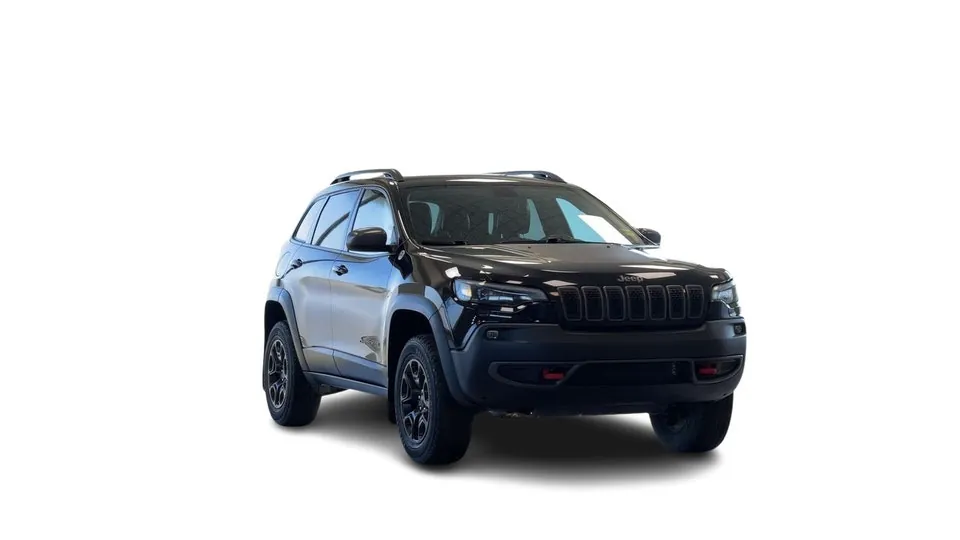 Jeep Cherokee 2020 photo 3