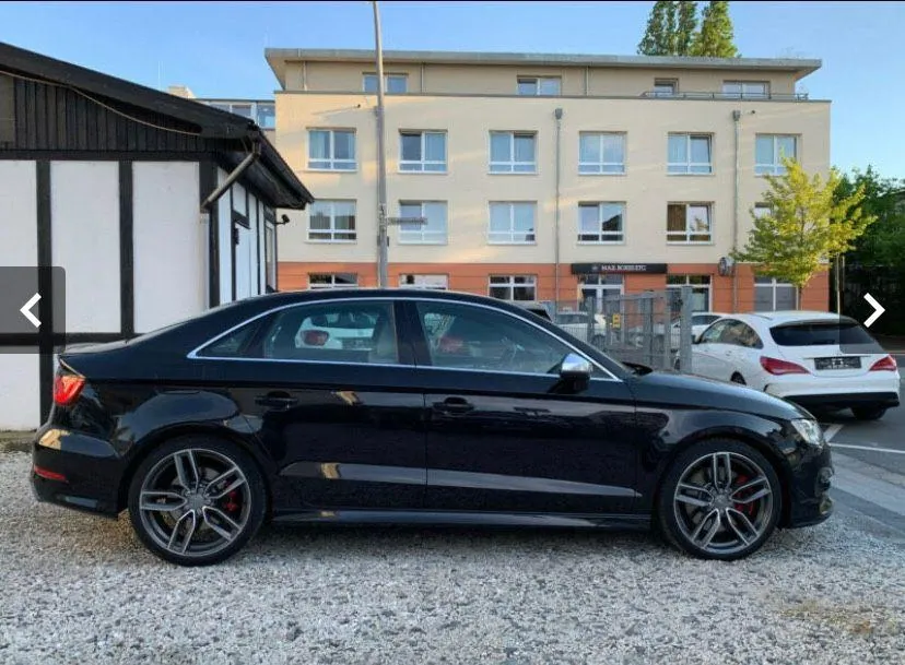 Audi S3